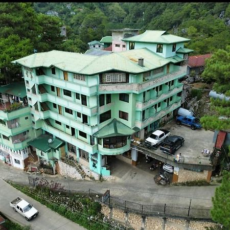 Shamrock Tavern Sagada Esterno foto