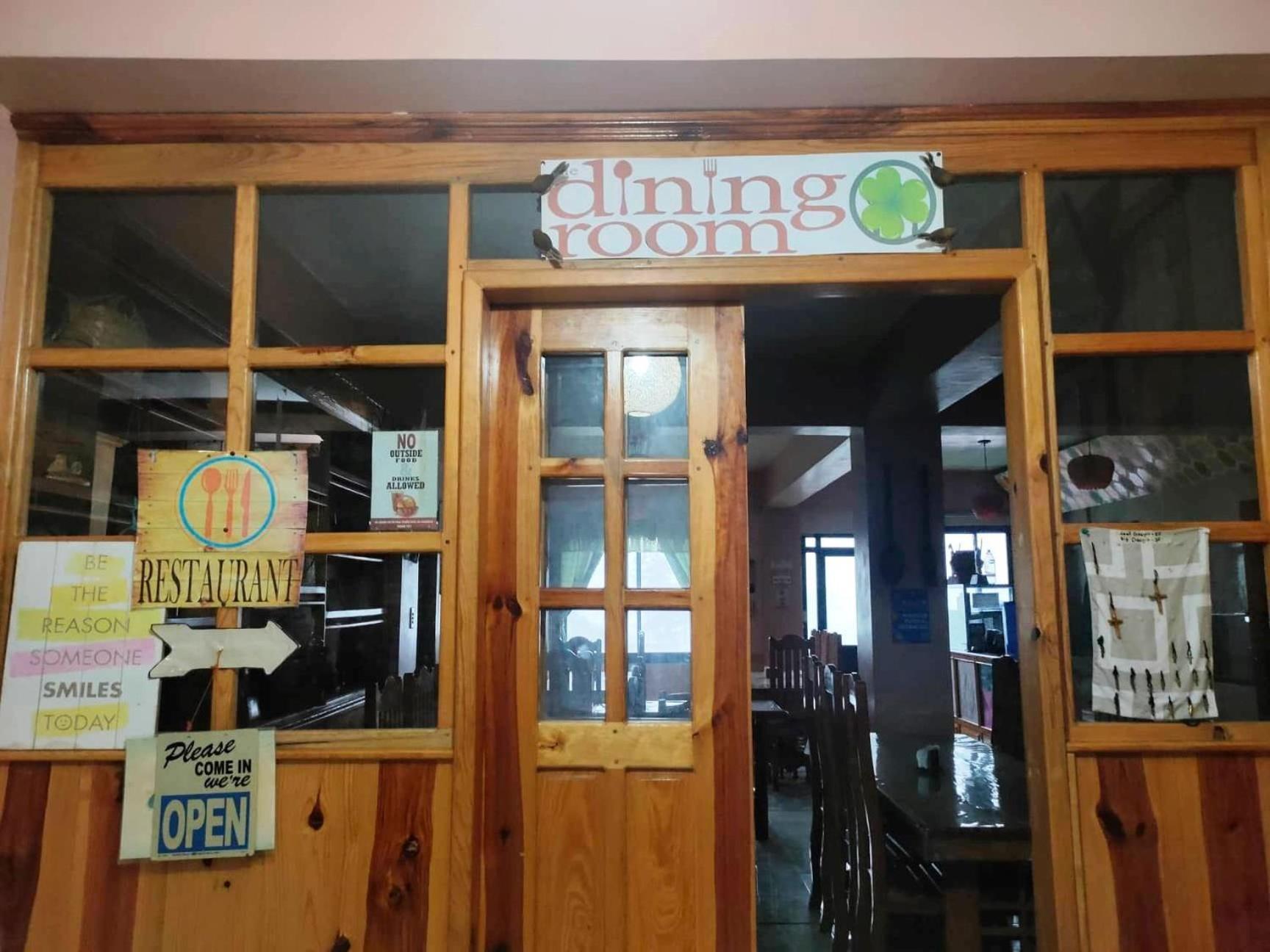 Shamrock Tavern Sagada Esterno foto