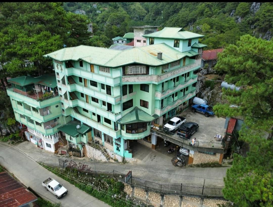 Shamrock Tavern Sagada Esterno foto