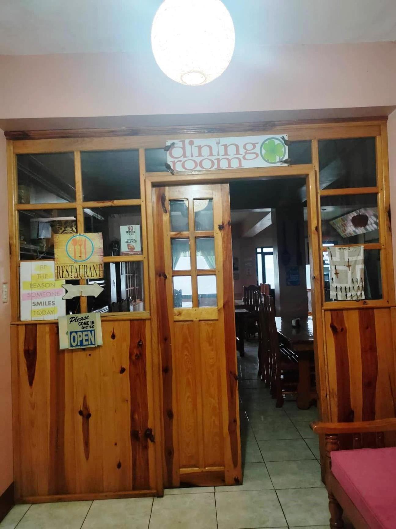 Shamrock Tavern Sagada Esterno foto