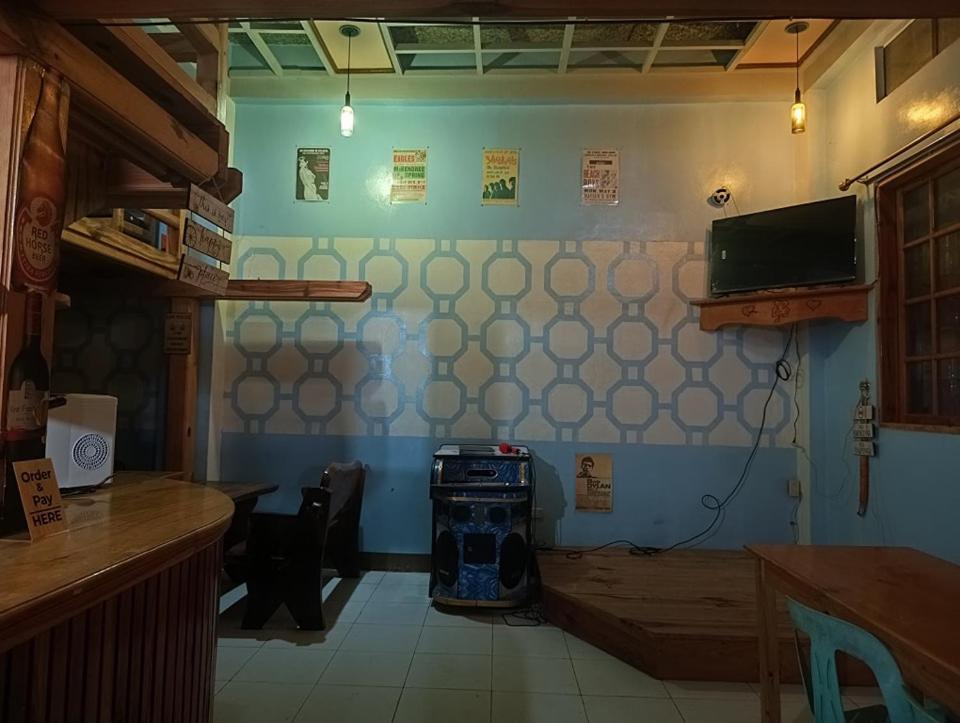 Shamrock Tavern Sagada Esterno foto