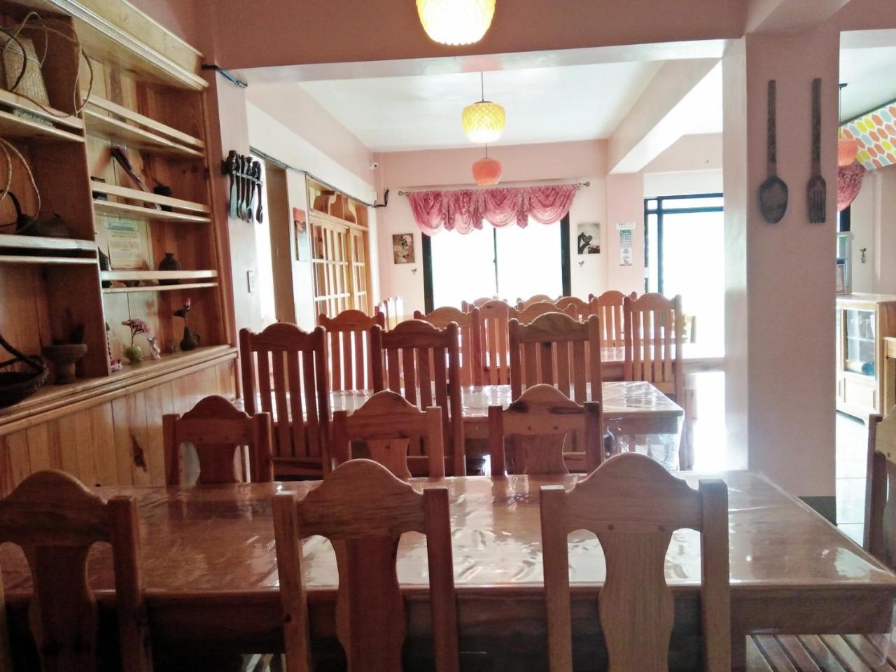 Shamrock Tavern Sagada Esterno foto