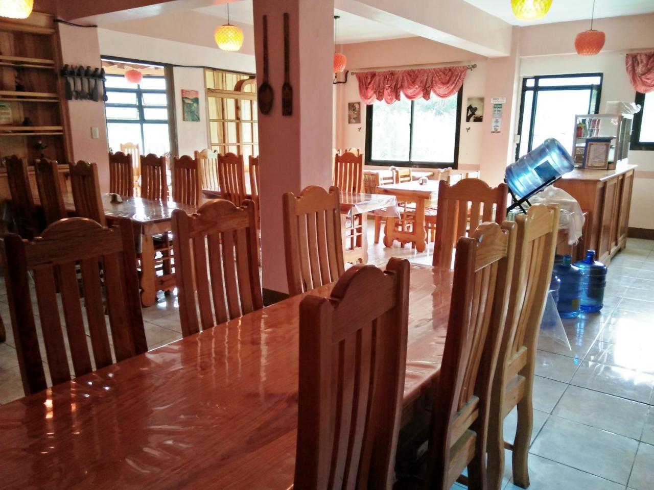 Shamrock Tavern Sagada Esterno foto