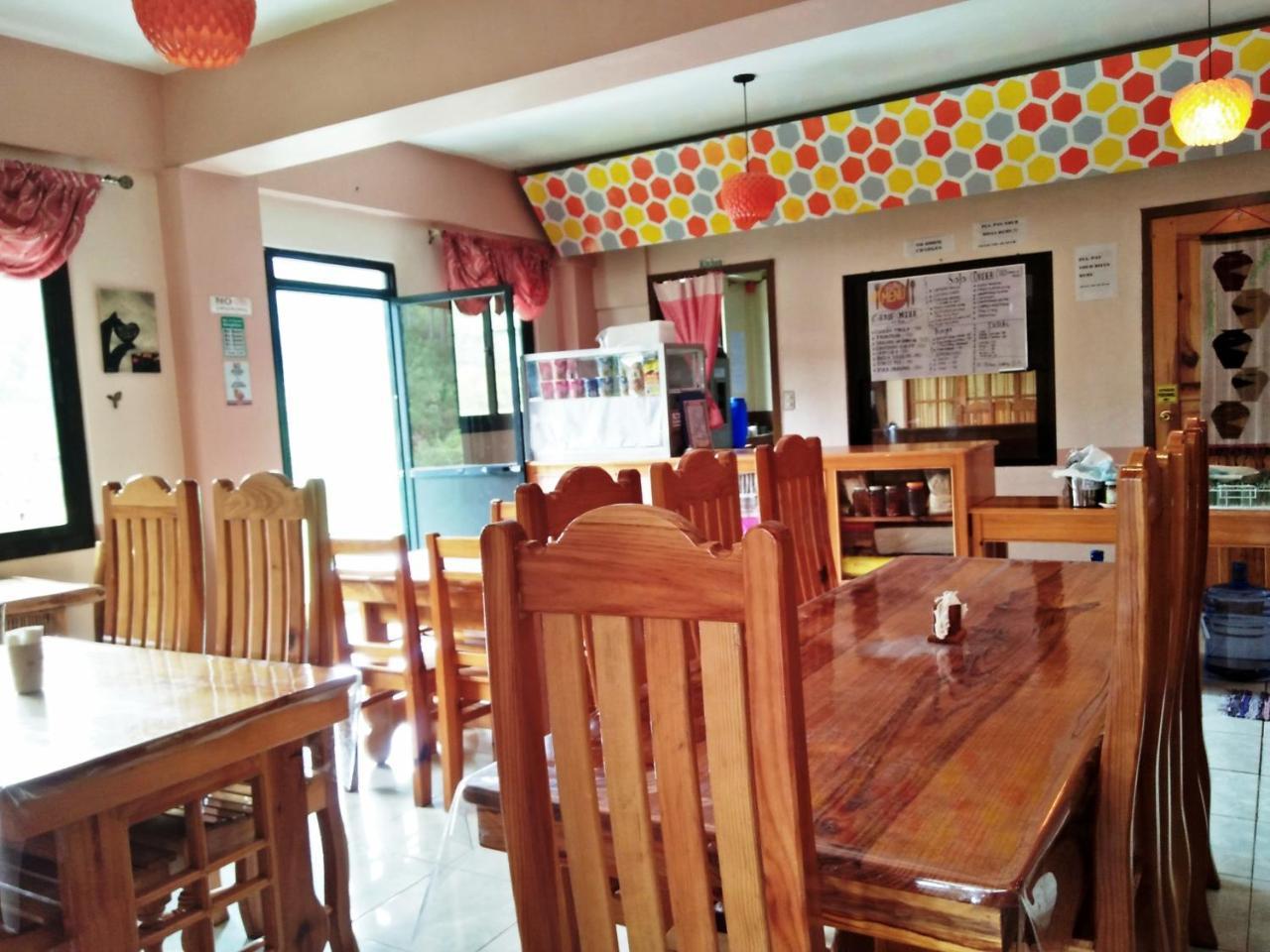 Shamrock Tavern Sagada Esterno foto